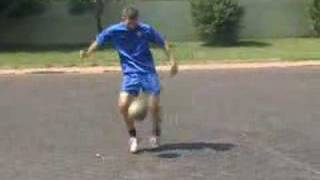 Adam Gyorgys soccer tricks 2006 [upl. by Daphene447]