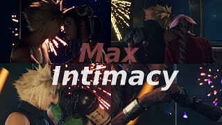 Final Fantasy VII Rebirth All Dating Scenes Max Intimacy [upl. by Bernat]