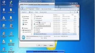 How to installa and activate Aimersoft Video Converter Ultimate 5 7 1seriacrack [upl. by Frymire]