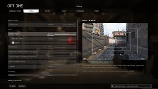 HOW TO GET 120 FOV ON CONSOLE WARZONE FOV SLIDER [upl. by Nitz165]