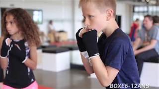 LE COURS DE BOXE 6  12 ANS OUTSHOCK [upl. by Lorena]