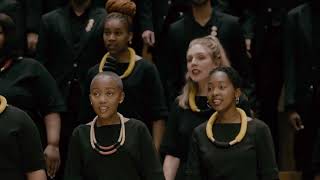 Father Thunder  Stellenbosch University Choir [upl. by Ahtilat]