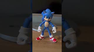 Sonic hedgehog movie 3 sonic figure ￼ [upl. by Jo Ann]