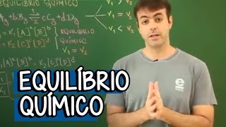 Equilíbrio Químico Equações de Velocidade  Resumo para o ENEM Química  Descomplica [upl. by Epp882]