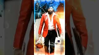 ❤❤KGF Yash Mass Entry Rocky Bhai Walks up Stairs [upl. by Del]