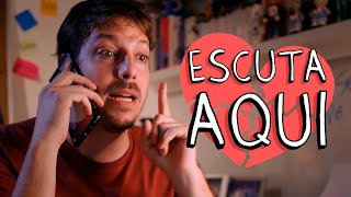 ESCUTA AQUI [upl. by Imojean]