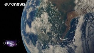 ESA Euronews Um olhar mais atento sobre o planeta Terra [upl. by Nolita]