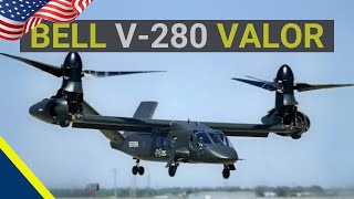 The V280 Valor Flying Marvel or Just Hype Lets Find Out [upl. by Nanreit]