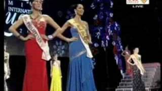 Miss International Queen 2009 Top 10 [upl. by Ancell]