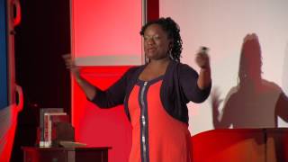 Art is a weapon for social change Dr Tammy L Brown at TEDxXavierUniversity [upl. by Shirl]