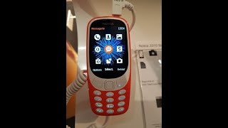 Playing new Nokia 3310 Snake Game [upl. by Ninette]