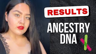 My DNA Results Revealed  Surprising Ancestry Breakdown [upl. by Verge]