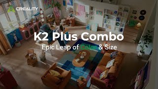 K2 Plus Combo Epic Leap of Color amp Size [upl. by Amara]