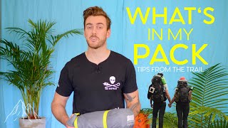 What to Pack  Grampians Peaks Trail  3 day hike [upl. by Iadam793]