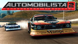 Automobilista 2 Mod updates [upl. by Gran]