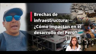 Brechas en el Peru  FACTOS [upl. by Nek]