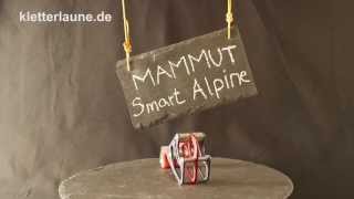 MAMMUT Smart Alpine [upl. by Aznerol]