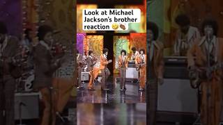 Michael Jackson’s Brother Was Shocked 🫢 shorts michaeljackson [upl. by Cummine287]