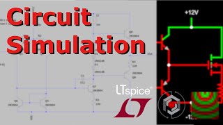 How To Simulate Your Circuits  LTSpice Falstad Pspice [upl. by Stephine]