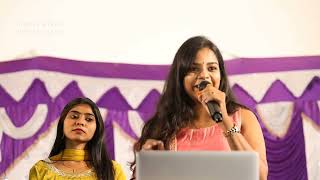 Annatha Adurar Song super singer lavanya [upl. by Lede]