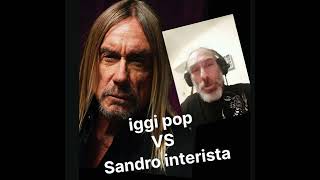 iggi pop VS Sandro Interista😅 [upl. by Mixam347]