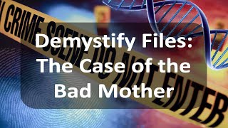 The case of the bad mother Factitious disorder [upl. by Cyrilla90]