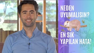 Neden Uyumalısın Uykusuzluğun Zararları [upl. by Valley]