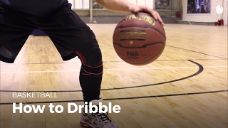 How to Dribble  Basketball [upl. by Aketahs]