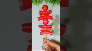 Strawberry Chupachups Candy amp Ball Candy Popsicle shortvideo viralvideo [upl. by Acinoryt]