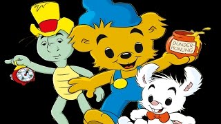 Bamses signaturmelodi och sång x4 [upl. by Ardelle]