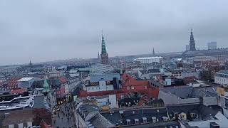 Panorama de Copenhague 🇩🇰 [upl. by Canon703]