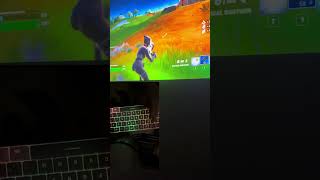 Solo battle Royale match on keyboard and mouse keyboard cam [upl. by Rett]