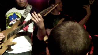 Periphery  Insomnia Live [upl. by Ecnerol341]