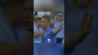 DE Bruyne Goal Celebration🤯🔰✅ shorts debruyne fypシ゚viral fypシ゚viral goat mancity mtsouzx [upl. by Georgina]