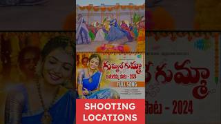 Gummare గుమ్మారె గునుగు shortsvideo dance telugusongs 100ksubscribers [upl. by Notsuj]