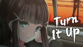 Nightcore   Anikdote  Turn It Up [upl. by Hsakaa284]