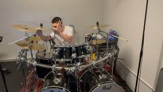 Alter Bridge “Metalingus”  drum cover [upl. by Naneek]