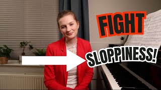 Eliminate Sloppiness With This SIMPLE Exercise [upl. by Madonna]