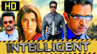 Intelligent  South Action Hindi Dubbed Movie  Arjun Sarja Varalaxmi Sarathkumar Prasanna Sruthi [upl. by Sanborn92]