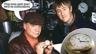 Only Fools And Horses Time on Our Hands The Pocket Watch [upl. by Nnaeoj740]