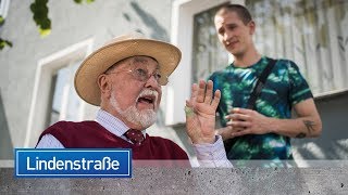 Nächste Folge 1683 quotGeschäftsmännerquot am 1908 Lindenstrasse [upl. by Austen789]