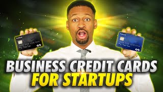 How to Use a Business Credit Card for New Business amp Startup [upl. by Viveca]