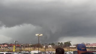 6 dead including child after severe storms tear through Tennessee [upl. by Towrey]