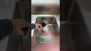 How to Get Rid of Kitchen Sink Smells Kitchen Cleaning Tips [upl. by Liahcim]