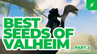 Best Seeds of Valheim  Part 2 [upl. by Enirhtac]