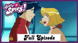 Return of Geraldine  Totally Spies  Season 5 Episode 6 [upl. by Nerrual]