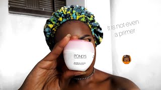 Ponds Lasting Oil Control Vanishing Cream Review  7hrs Wear Test on Very Oily Skin Ponds [upl. by Akinad]