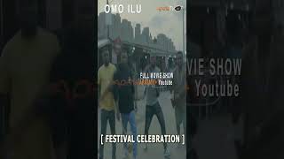 Omo Ilu Yoruba Movie 2024  Official Trailer  Now Showing On ApataTV [upl. by Ewen]