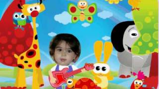 שיר הוקי פוקי hokey pokey song [upl. by Hagood250]