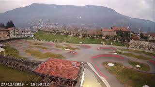 Turin Outdoor Park Live Streaming [upl. by Marcille442]